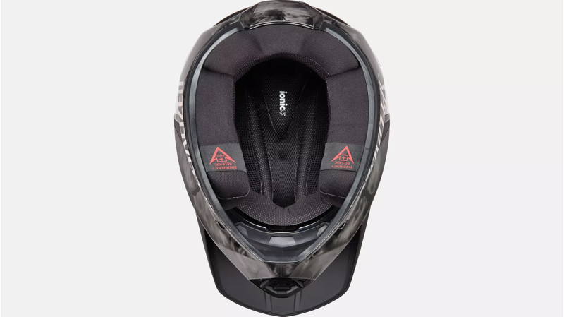 Specialized Dissident 2 MTB Helmet Black-6